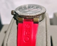 Oris Aquis Date Relief Мъжки часовник 43мм automatic diving 733 7730 4153 с кутия книжки като нов, снимка 10