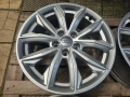 Лети джанти 17ки 5х112 Audi, снимка 4
