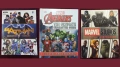 Star Wars, Game of Thrones, Lord of the Rings, Marvel, Batman, Movies - 24 енциклопедии, снимка 8