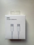 USB-C към USB-C кабел 2м – бързо зареждане, снимка 1