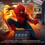 KVM превключвател за 4 компютъра и 2 монитора, HDMI + DP порт 8К 60Hz, снимка 7