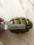 Ръчна граната Ф1 с документ от КОС, снимка 5