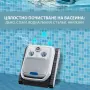 Безкабелен робот със скимер за почистване на басейни AirRobo PC200*Безплатна доставка*Гаранция 2 г, снимка 1