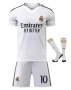 Детски футболен екип Реал Мадрид тениска + шорти + чорапи Real Madrid , снимка 2