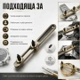 Професионален часовникарски инструмент отварачка за отваряне затваряне капаците на часовници 50мм, снимка 5