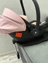 Столче за кола Chipolino Duo Smart i-Size + ISOFIX база, снимка 9