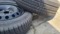 Джанти с гуми Opel Combo D,Fiat Doblo 5x98 12-18г 15цола, снимка 3