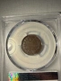 2 стотинки 1901 au53, снимка 2