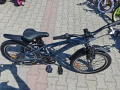 X Велосипед 20" WHIZZY сив, снимка 2