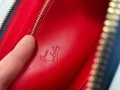 Кожен портфейл Christian Louboutin Оригинал, снимка 12