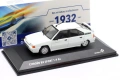 CITROEN BX SPORT 1985 - мащаб 1:43 на Solido моделът е нов в PVC дисплей-кейс, снимка 4