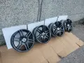 17" оригинални AMG джанти за Мерцедес, спорт пакет, 5х112, ц.о. 66,6, снимка 2