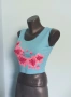 Четири броя / Маркова дамска блуза от ликра "Danza", "Merimar" и "H&M" , снимка 5