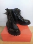 Дамси черни боти Laura Biagiotti N40, снимка 5