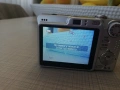 Sony Cyber-shot DSC-W55, снимка 8