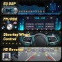 Android Мултимедия за BMW, Mini Cooper, Навигация, F55, F56, F57, Мини купър, двоен дин, радио, , снимка 8