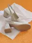 Елегантни дамски сандали, размер 35, снимка 3