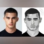 Цифрови портрети, снимка 2
