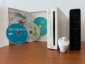 Nintendo Wii с оригинални игри, снимка 1