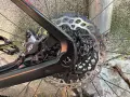 MTB Radon Jealous Full Carbon размер L / 20" супер олекотено ~9 кг, снимка 8