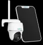 Reolink Go PT Plus 2K 4MP 4G LTE – безжична камера за видеонаблюдение с въртене и наклон, снимка 2
