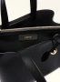 Furla Чанта 'Tote' Divide Nero M, снимка 11