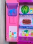 Винтидж хладилник на Barbie Mattel от 2008 г., снимка 5