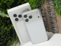 ! КаТо НоВ ! iPhone 17 Pro Max 256GB Silver, снимка 1