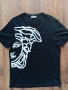 Versace Collections men's graphic t-shirt - мъжка тениска р-р L, снимка 4