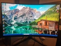 AOC CQ32G4VE 32" QHD 180Hz Curved Gaming Monitor , снимка 1