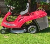Тракторна косачка Honda HF1211 H (Hydrostatic) - ТОП състояние, супер мощна и лесна за каране, снимка 1