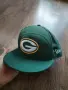 New era NFL Green Bay Packers - мъжка шапка КАТО НОВА , снимка 2