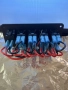 Контролен панел 12V/24V с ключове и USB портове, снимка 2