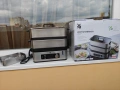 WMF Kitchen Minis Уред за готвене на пара 900W, Немска марка, НОВА, снимка 8