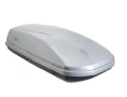 Автобокс (Багажник за таван) Perflex Eco Black 370 и 500 л., снимка 3