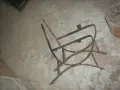 Градински железа за пейки , снимка 4