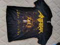 Продавам тениска на Anthrax, снимка 1