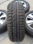 Джанти Peugeot 16" 4x108 с гуми Continental 195/60/16, снимка 4