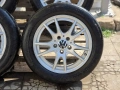 5х112 16 Джанти VW Golf Caddy Touran 5x112 Фолксваген, снимка 3