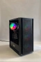 Геймърски компютър AMD Ryzen 5 3600,AMD RX 6600 8GB, 16GB, 256GB SSD, снимка 1