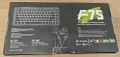 Механична гейминг клавиатура Gaming Aula F75 Black, Hotswap RGB Gasket, Wireless, снимка 8