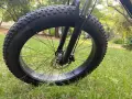 Fat Bike 26” с двойно окачване, снимка 7