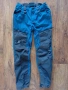 revolution race nordwand pro pants - юношески трекинг панталон 164см., снимка 3