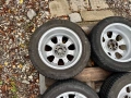 4бр.Алуминиеви джанти RONAL 15цола 4x100 за Opel Combo,Chevrolet Spark,Aveo,Fiat Punto, снимка 12