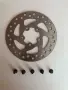 X-Tech хидравличен спирачен апарат и 120mm диск – Monorim, снимка 15