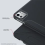 XUNDD XDD-0014 калъф за iPad Pro 11 (2025-2024) – PU+PC, подставка, Auto Sleep, Pen Holder, протекто, снимка 4