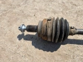 Полуоска предна дясна / лява OEM MERCEDES W212 E 350 CDI 4MATIC OM642 2011, снимка 5