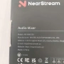NearStream AMIX20U – Професионален Аудио Интерфейс & Стрийминг Миксер (XLR, 48V, RGB), снимка 6