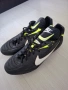 Черни футболни обувки / бутонки Найк / Nike, Естествета кожа, номер 45.5, снимка 2