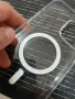 Предпазен калъф Apple Clear Case with MagSafe за iPhone 15 Pro, Прозрачен, снимка 4
